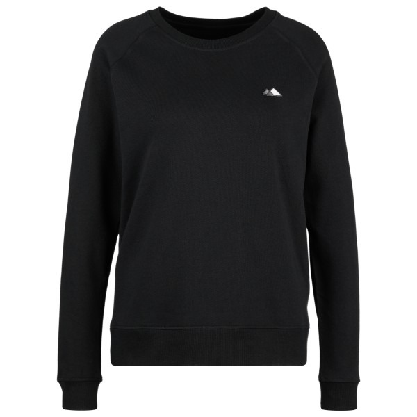 Bergfreunde - Women's Bergfreunde Sweater - Pullover Gr 34 schwarz von Bergfreunde