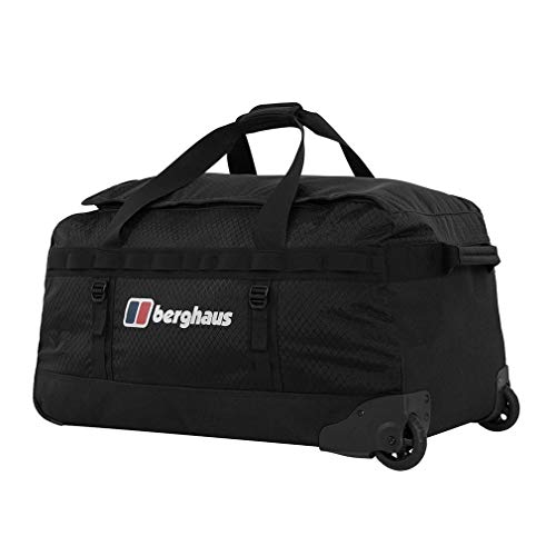 Berghaus Unisex Expedition Mule Wheeled 100 Bag, leichte, robuste, wasserdichte Tasche für Männer und Frauen von Berghaus