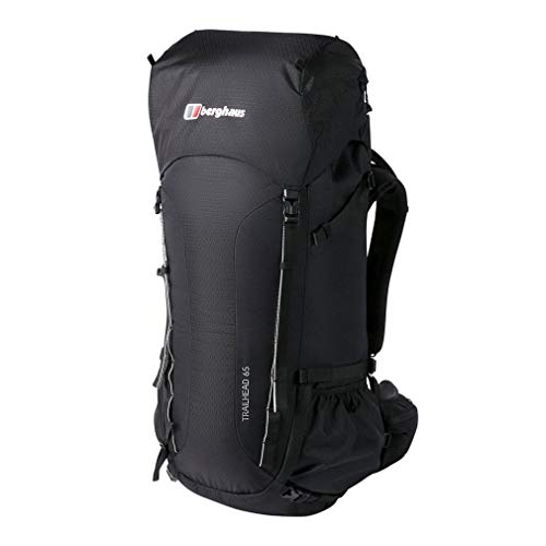 Berghaus Unisex Trailhead 2.0 65 Liter Rucksack, Extra Komfort, verstellbares Design, Rucksack für Männer und Frauen von Berghaus