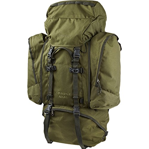 berghaus Cyclops II Atlas IV Size 2, Cedar von Berghaus