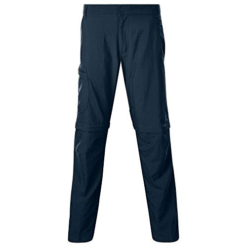 Berghaus Navigator 2.0 Zip-Off-Wanderhose für Herren, Midnight von Berghaus