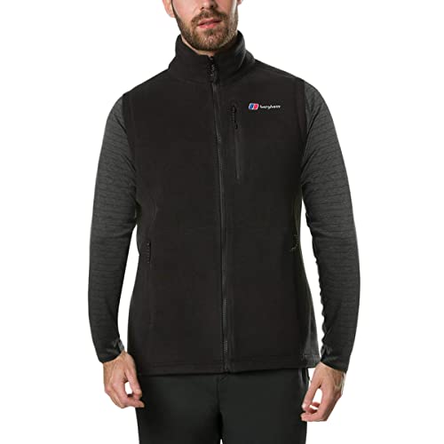 Berghaus Prism PT Interactive Fleece Vest Black Berghaus Prism PT Interactive Fleece Vest Black von Berghaus