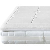 Bestschlaf Matratzen-Set »Klima«, 100x200 cm, Weiß von bestschlaf