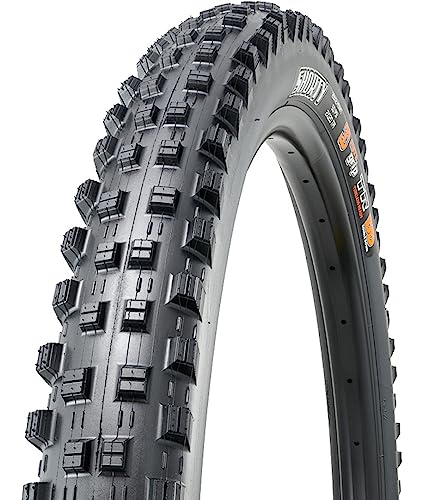 Maxxis bikemarketing BMG GmbH Unisex – Erwachsene Shorty Reifen, Schwarz, 27.5x2.40 von Maxxis