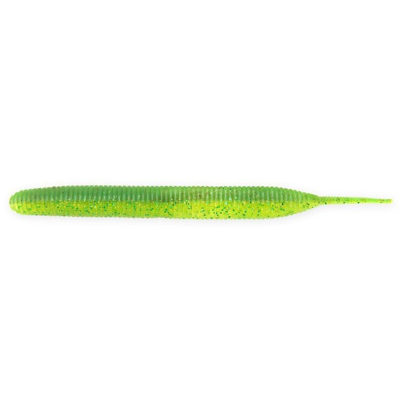 KEITECH 4,8 Sexy Impact 12,3cm 6g Lime/Chartreuse 8Stk."