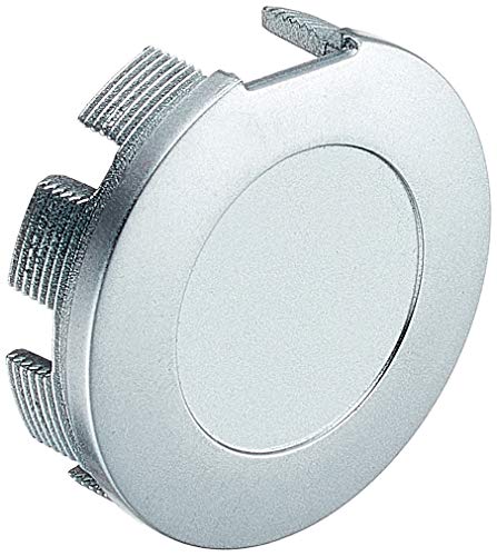 ABDECKKAPPE FÜR KURBELSCHRAUBE SILBER FC-C6000 von SHIMANO