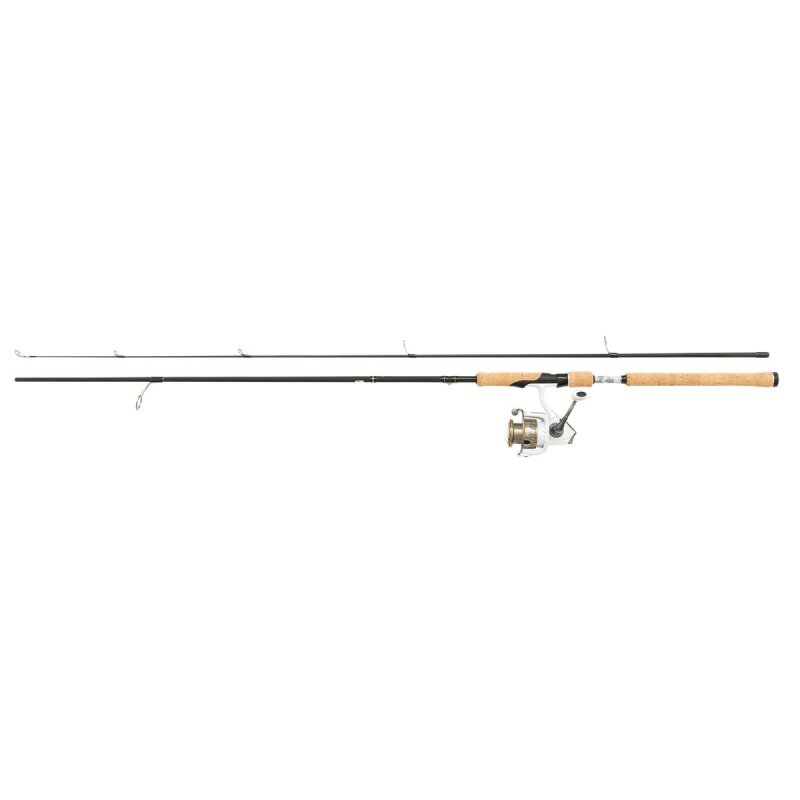 ABU GARCIA Pro Max Spinning Combo MH 2,74m 15-40g