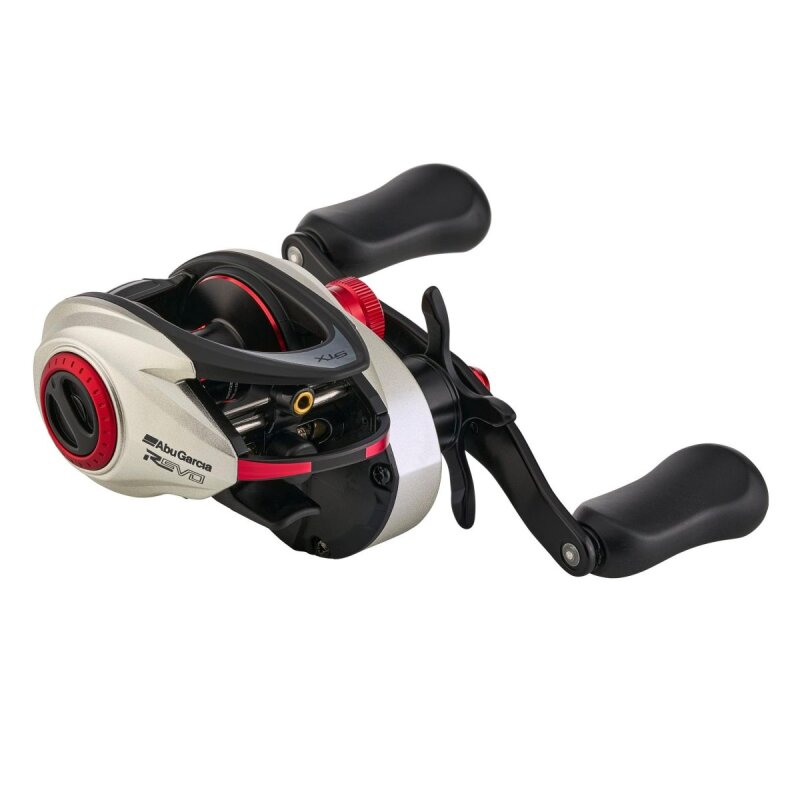 ABU GARCIA Revo 5 STX Low Profile SHS LH