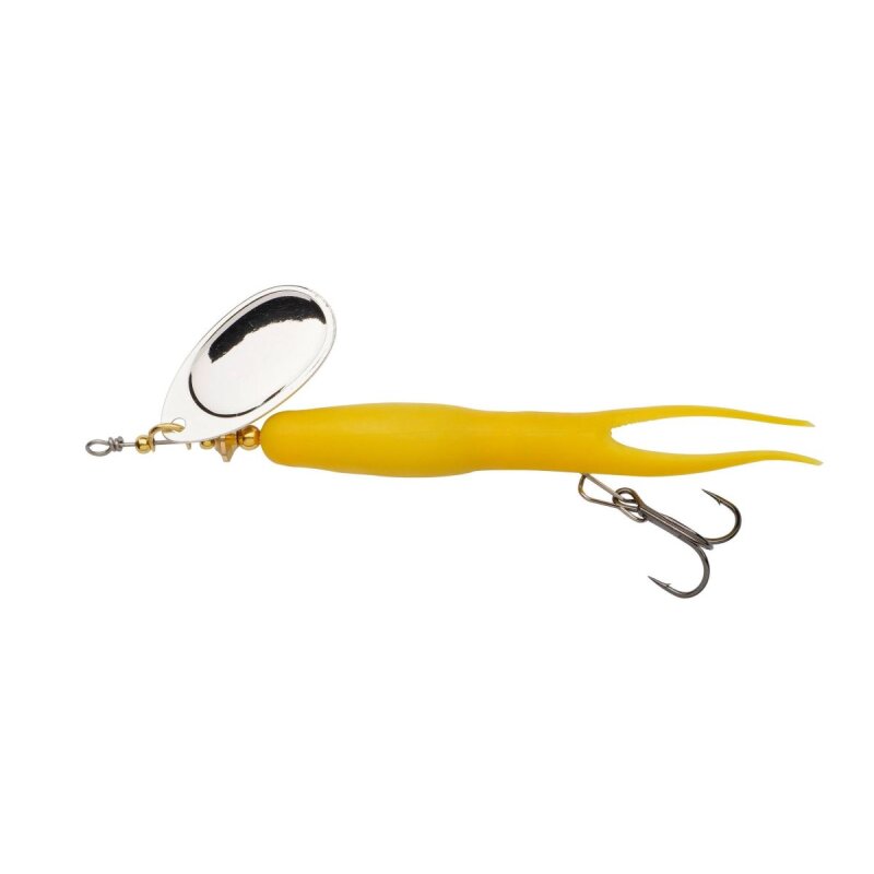 ABU GARCIA Salmon Seeker 2.0 12,5cm 20g Yellow/Silver