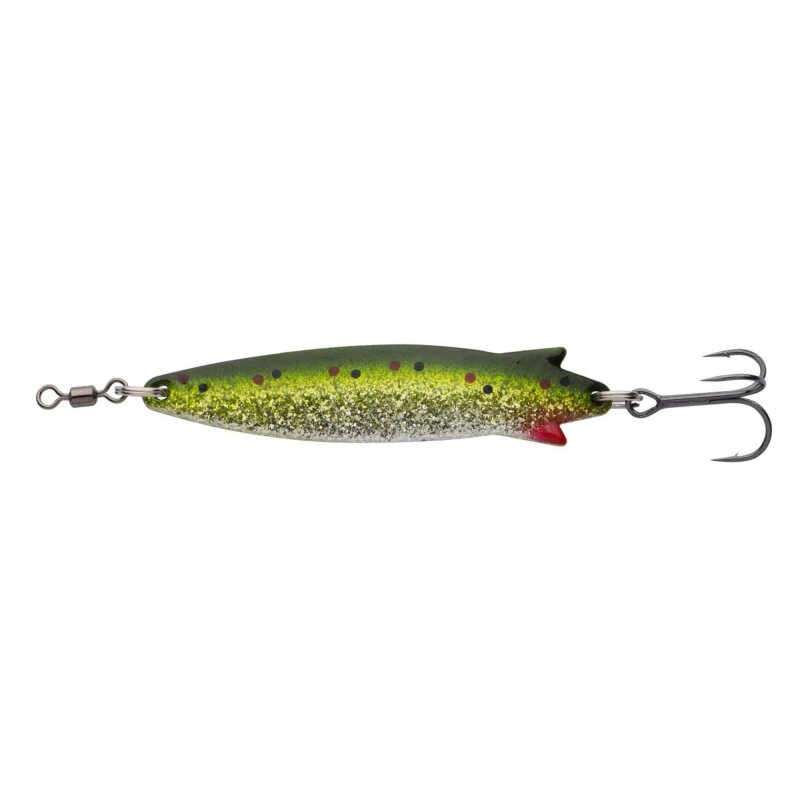 ABU GARCIA Toby Spoon 5,7cm 7g Green Back Minnow ABU GARCIA Toby Spoon 5,7cm 7g Green Back Minnow