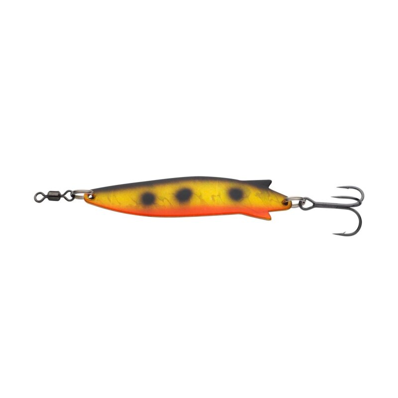 ABU GARCIA Toby Spoon 5,7cm 7g Orange Copper Holo