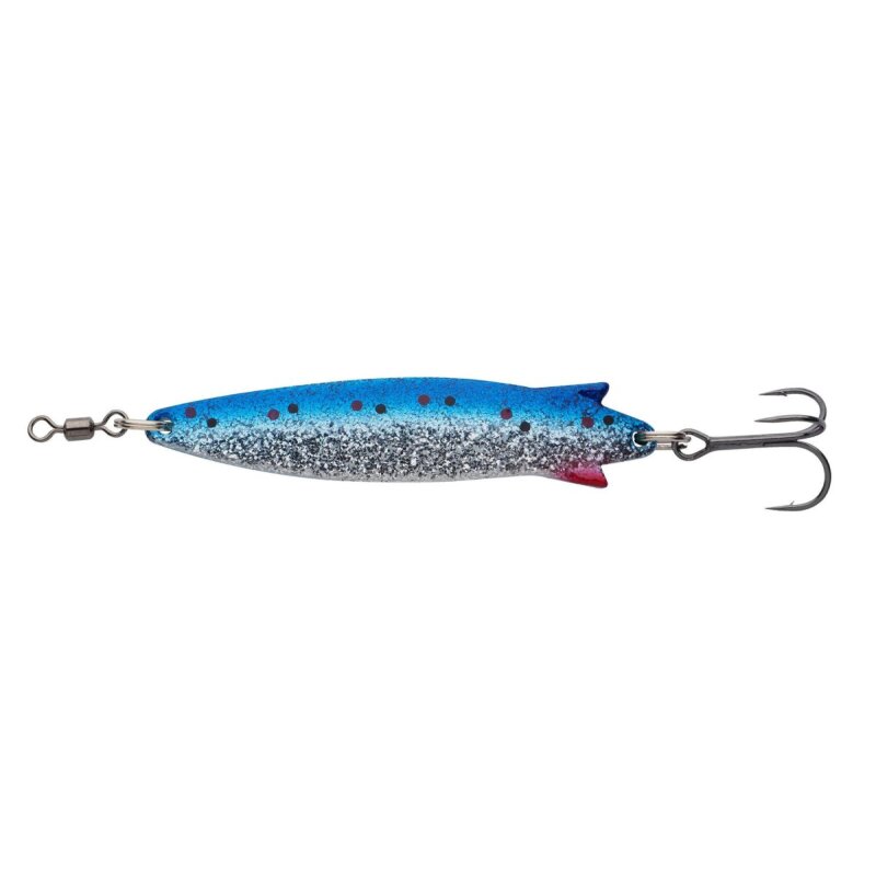 ABU GARCIA Toby Spoon 7,5cm 15g Blue Glitter