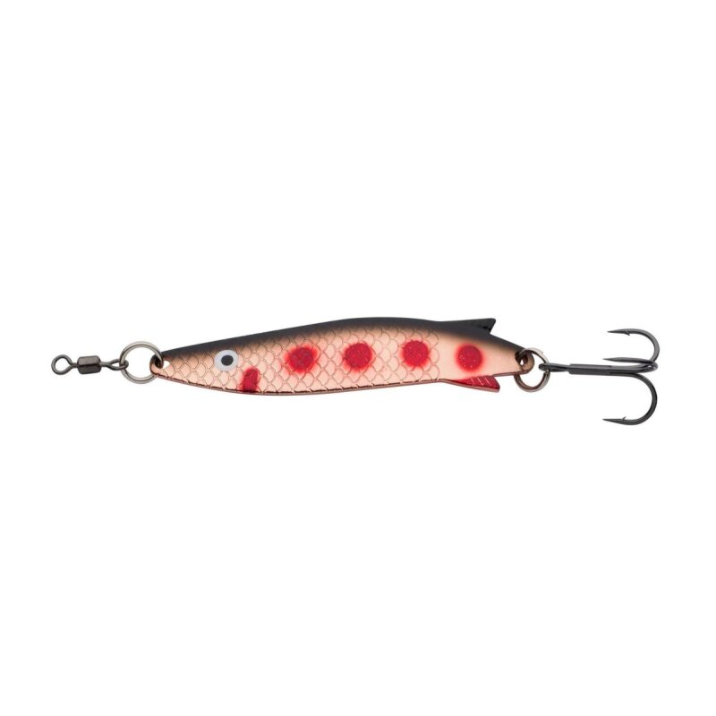 ABU GARCIA Toby Spoon 9cm 18g Trout ABU GARCIA Toby Spoon 9cm 18g Trout