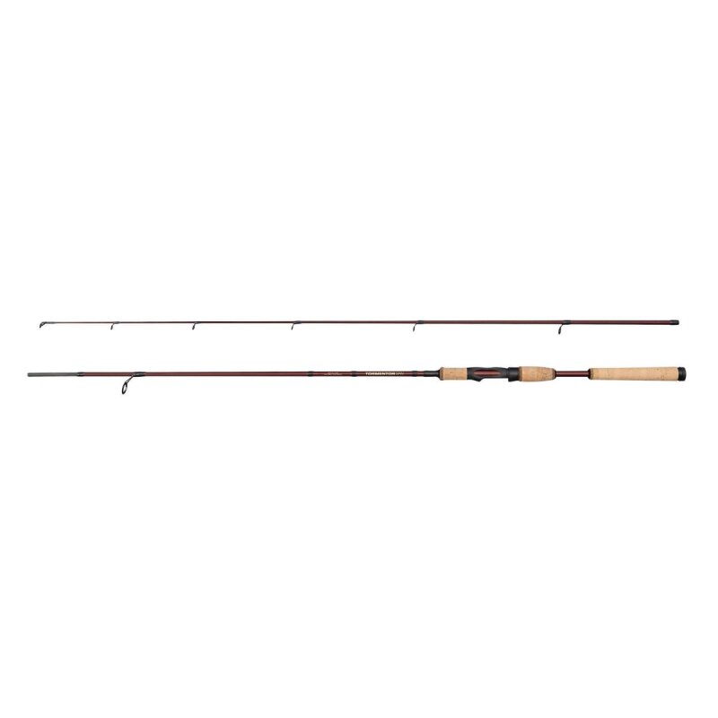 ABU GARCIA Tormentor2 Spinning 702L 2,13m 3-14g