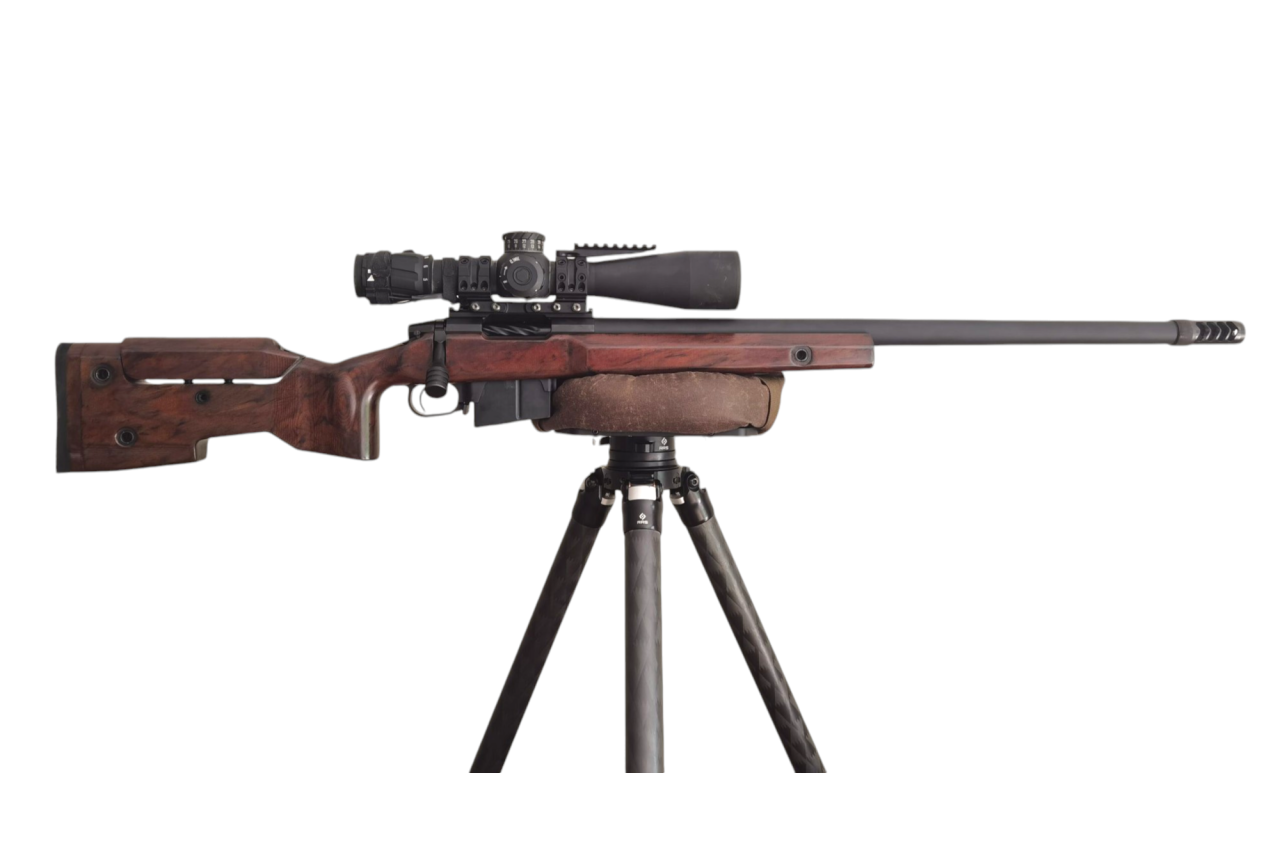 ALPIN PRECISION - Repetierbüchse Competition Rifle