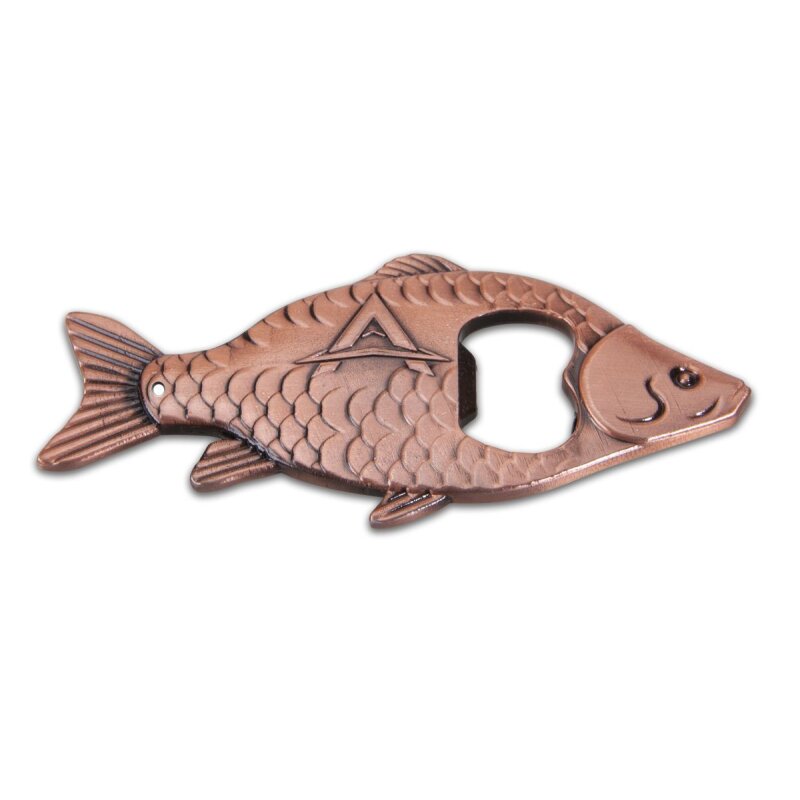 ANACONDA Carp Bottle Opener 60g 11cm Kupfer