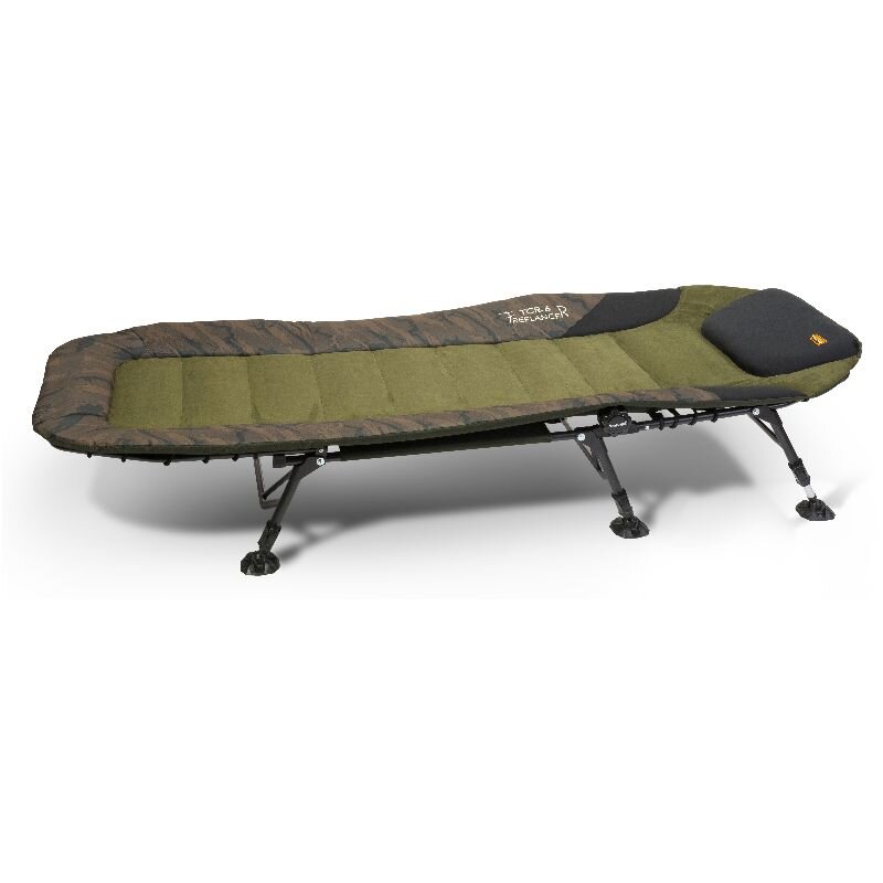 ANACONDA Freelancer TCR-6 Traditional Carp Rack Bed Chair 202x84cm
