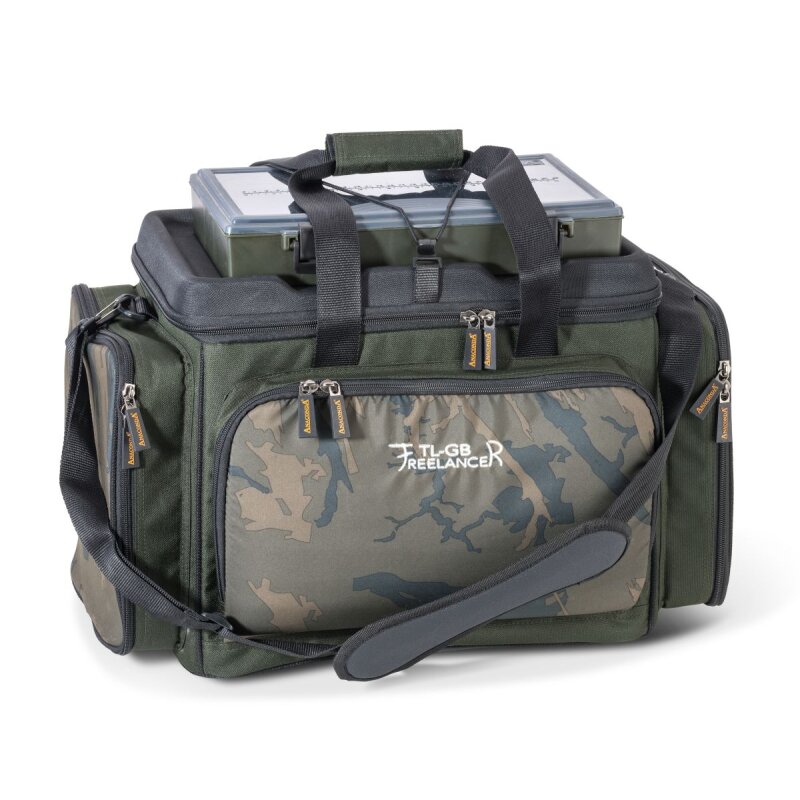 ANACONDA Freelancer Tab Lock Gear Bag 53x35x40cm ANACONDA Freelancer Tab Lock Gear Bag 53x35x40cm