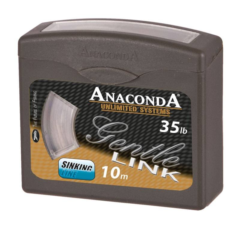 ANACONDA Gentle Link 15,8kg 10m Camo (0,88 € pro 1 m)
