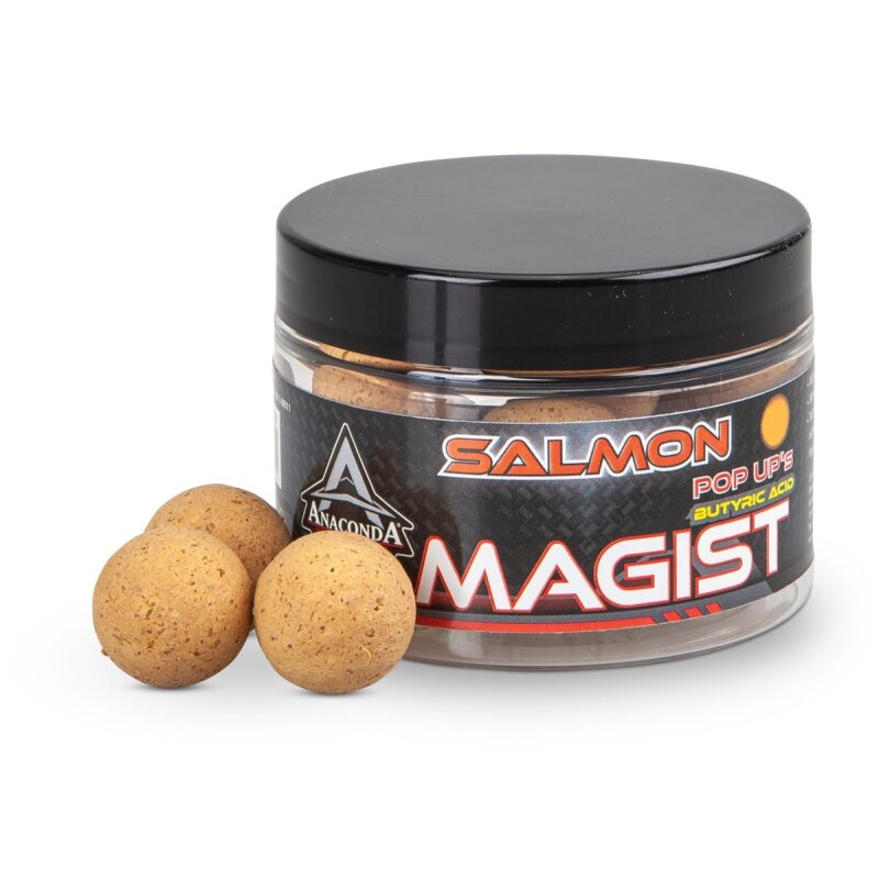 ANACONDA Magist Balls Pop Up's Salmon 20mm 50g (97,80 € pro 1 kg)