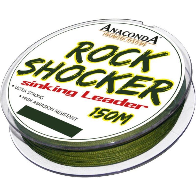 ANACONDA Rockshock Leader 0,41m 45,5kg 150m Grün (0,09 € pro 1 m)