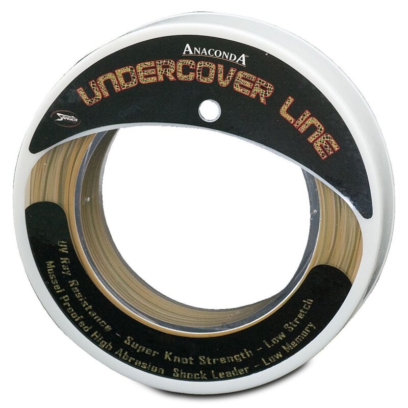 ANACONDA Undercover Line 0,55mm 18,4kg 350m Camouflage (0,04 € pro 1 m)