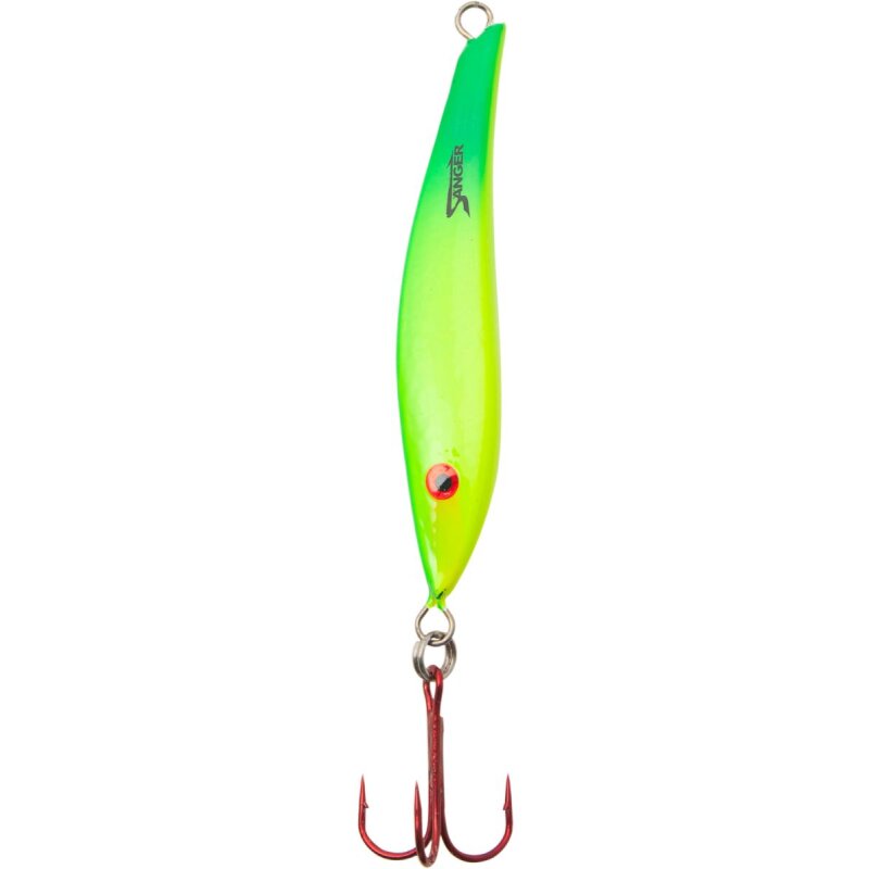 AQUANTIC Lotic Pilk 80g Yellow-Green