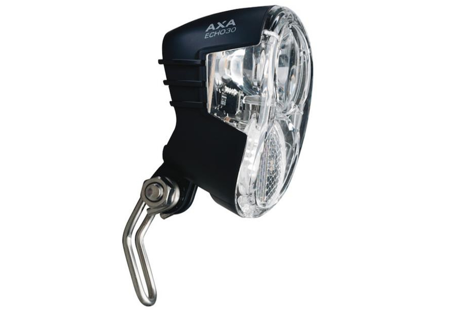 AXA Scheinwerfer LED 30 Lux fuer Nabendynamo Auto von AXA