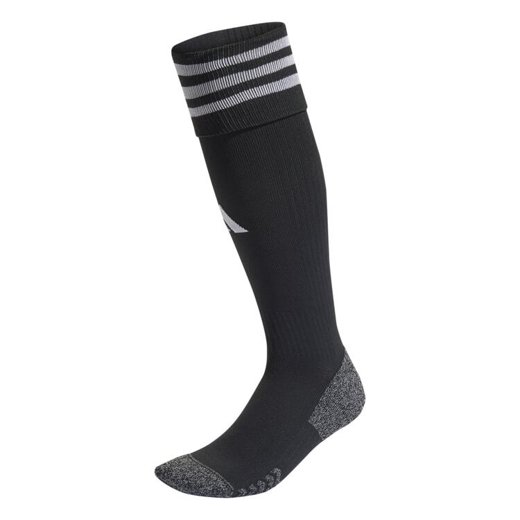 adidas Adisock 23 Sockenstutzen BLACK/WHITE L (43-45)