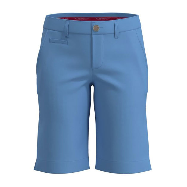 Alberto Audrey K 3xDry Cooler modern fit Golf-Shorts Damen blue | blue-823 38
