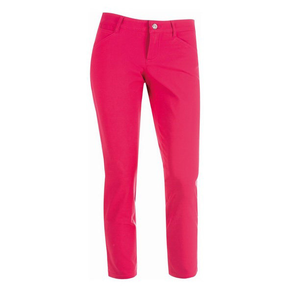 Alberto Mona 3xDry Cooler Golf-Hose Damen | pink-748 44