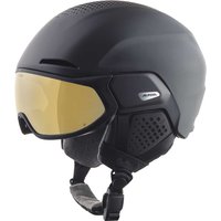 Alpina Alto Q-Lite Skihelm (Neutral 51 Größe)
