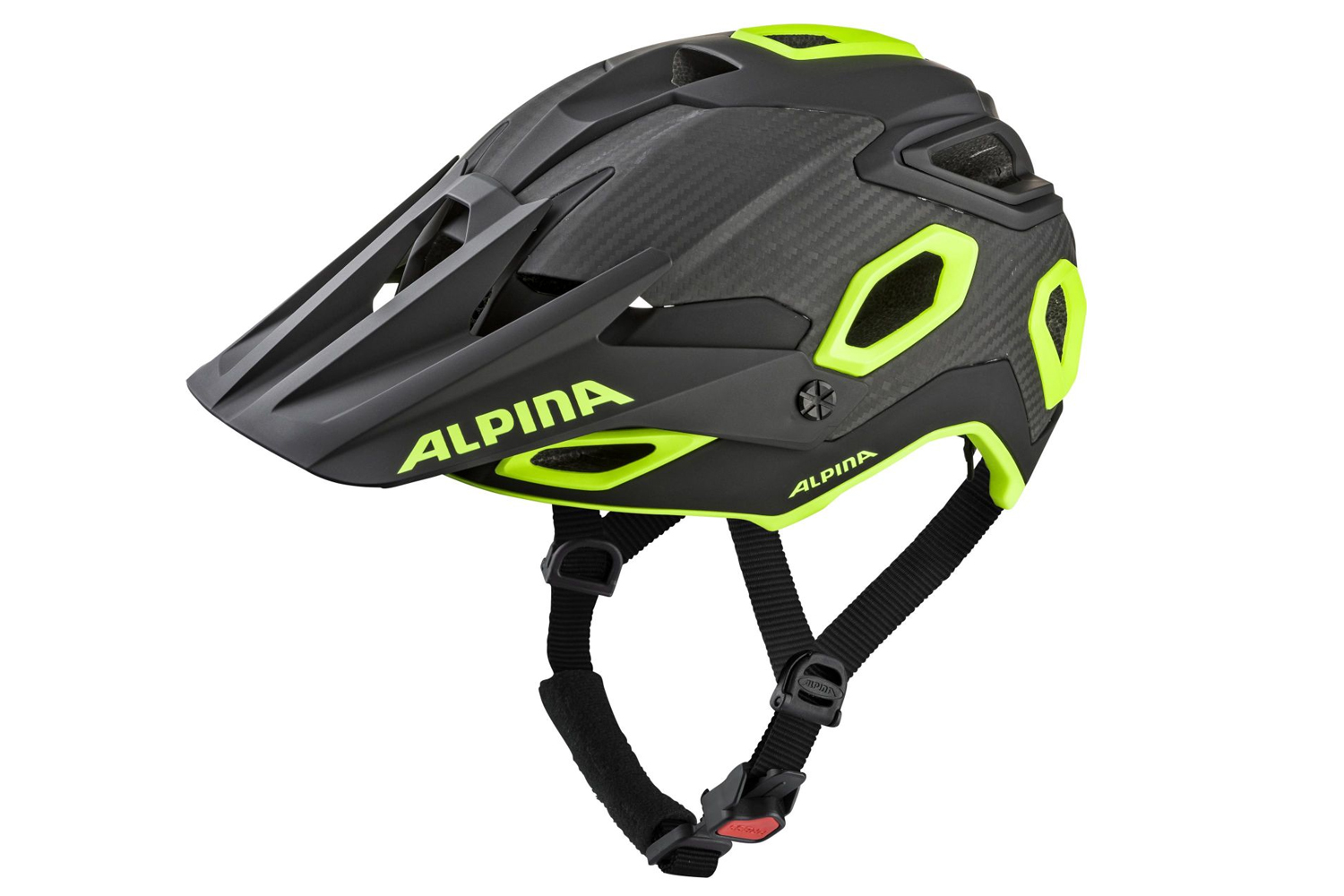 Alpina Rootage Fahrradhelm von Alpina