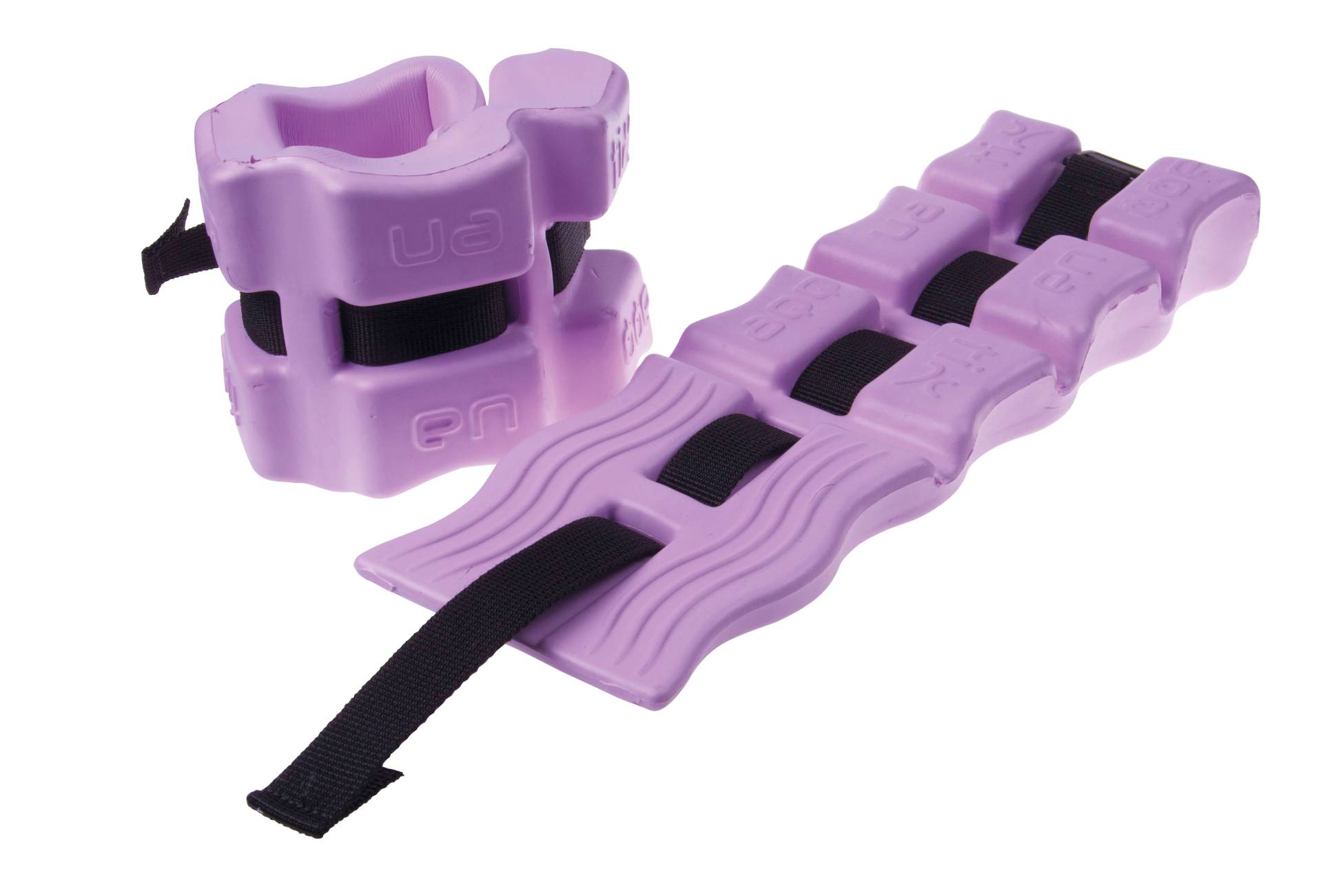 Aqua-Fitness Manschette "Superior", Large, Violett