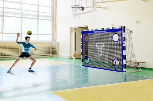 AreaShooter Basic (Handball) - für Handballtor 3 x 2 m von Teamsportbedarf.de