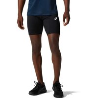 Asics Core Sprinter Herren Laufhose (Schwarz L Größe)