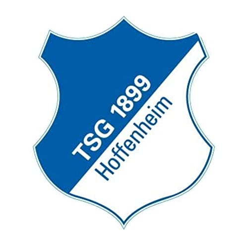 Aufkleber Sticker TSG 1899 Hoffenheim Logo klein von TSG
