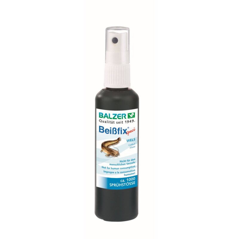 BALZER Beißfix Power Spray Wels 50 ml (118,00 € pro 1 l)