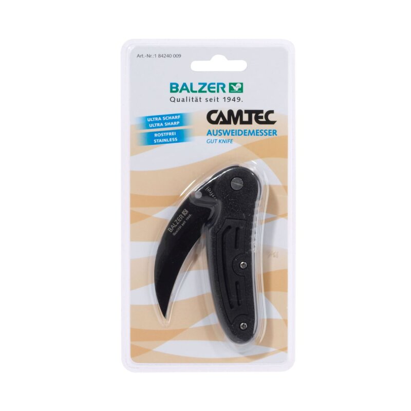 BALZER Camtec Ausweidemesser 15cm