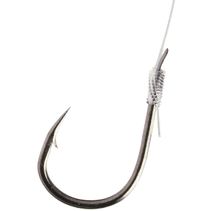 BALZER Camtec Speci Barsch Gr.4 60cm 0,25mm Brüniert 10Stk.