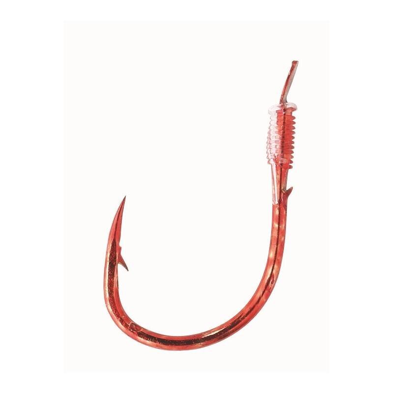 BALZER Camtec Trout 60cm Rot Gr.6 0,22mm 10Stk.