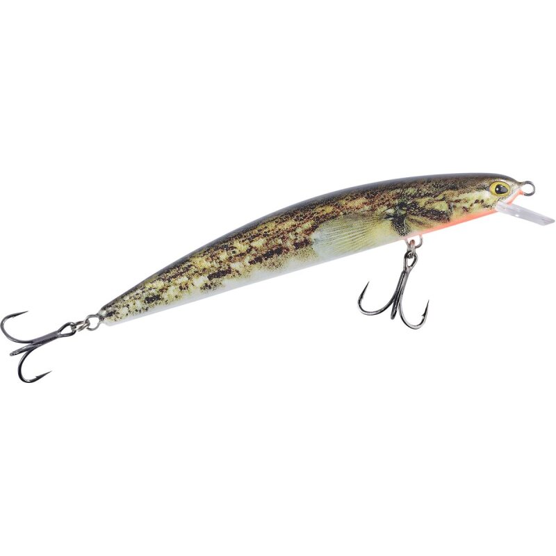 BALZER MK Zander Scheuche 11cm 15g Grundel