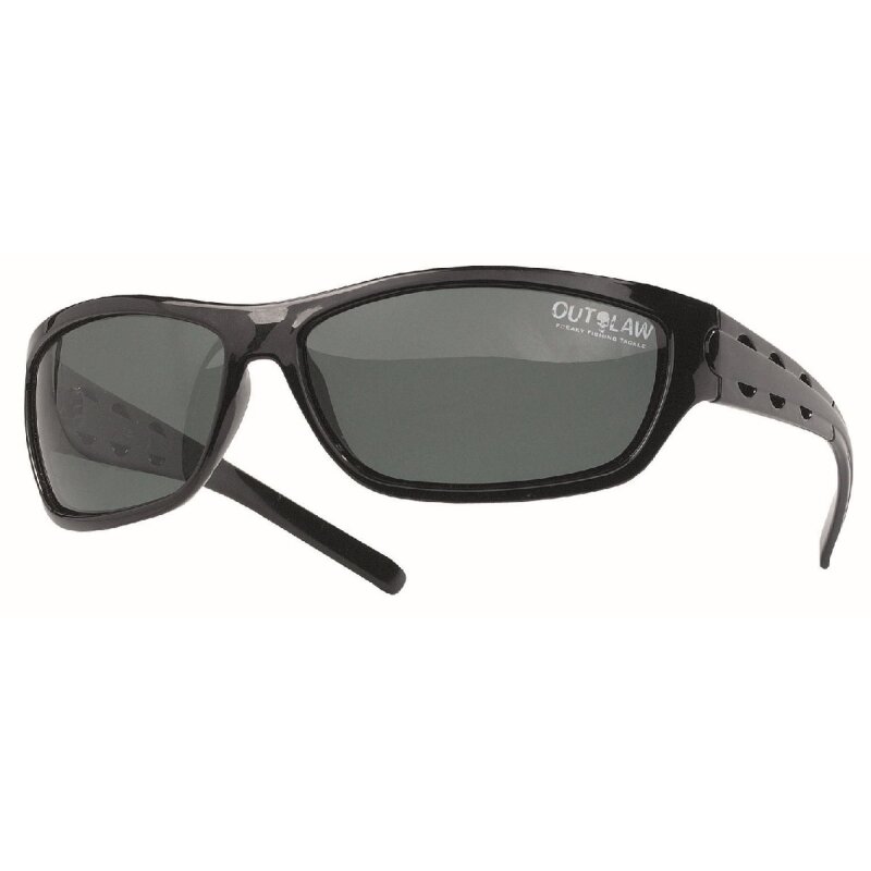 BALZER Polavision Outlaw Brille Ice Man