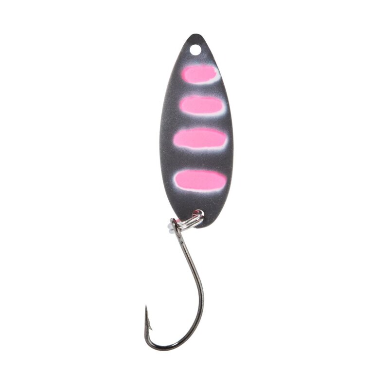 BALZER Pro Staff Series Spoon Catcher 2,7cm 2g Schwarz-Pink UV