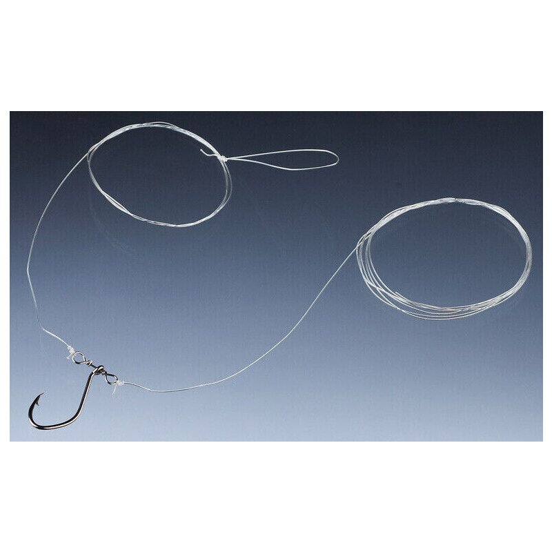 BALZER Shirasu Drop Shot Rig Gr.1 150cm 0,35mm