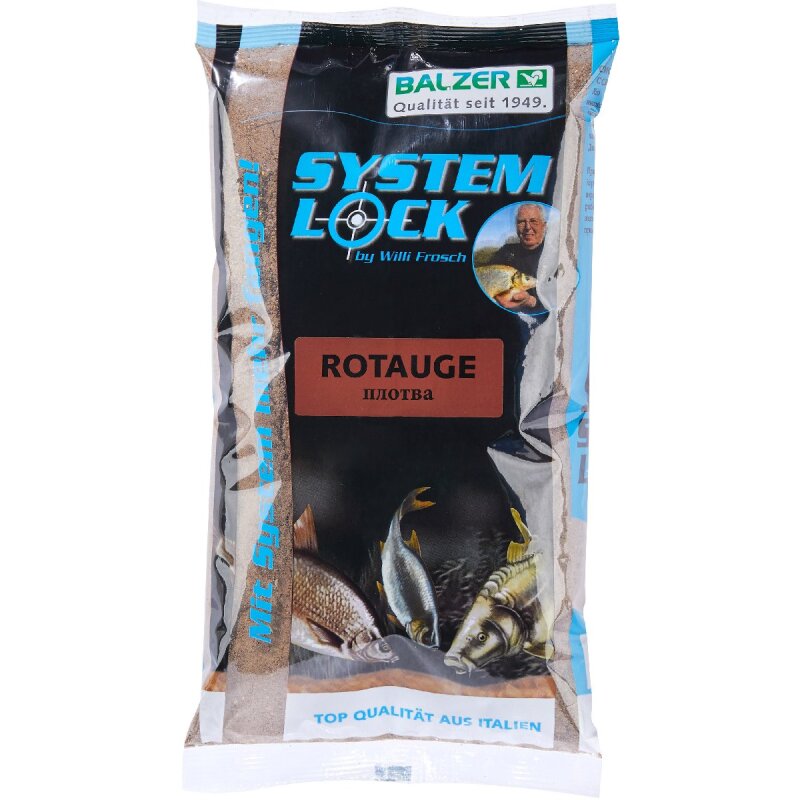 BALZER System Lock Rotauge 1kg (3,10 € pro 1 kg)