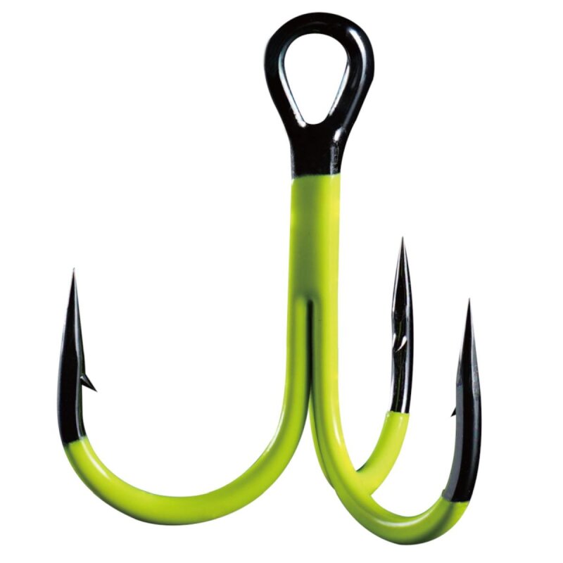 BKK Spear-21 UVC Gr.6 UV Chartreuse 6Stk.