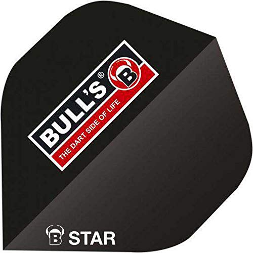 BULL´S Bull's 5-Star Flights Standard A-S MEHRFARBIGES Motiv von Bull's