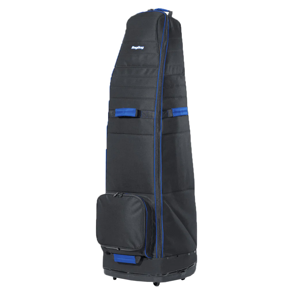 'Bag Boy Travelcover Freestyle schwarz/blau' von 'Bag Boy'
