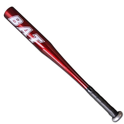 Baseballschläger Aluminium Baseball Bat (Rot (Red))